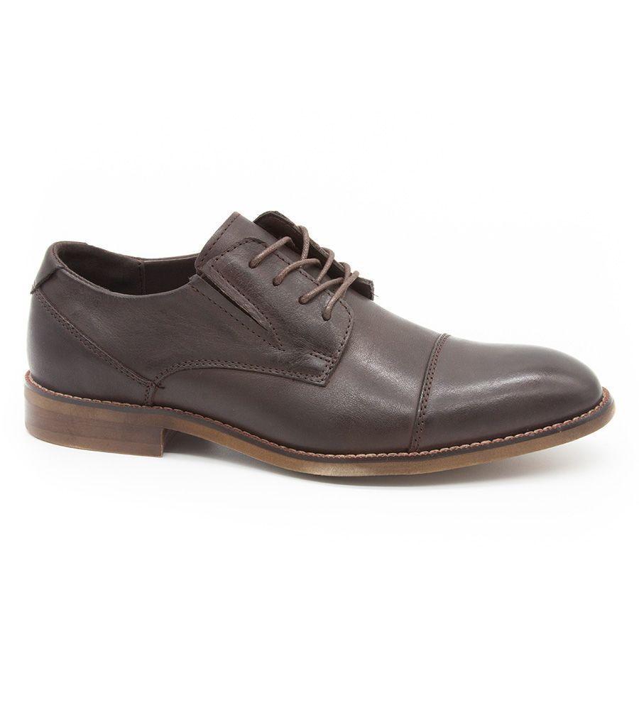 Zapato Hombre SK 8082 Coffee-1
