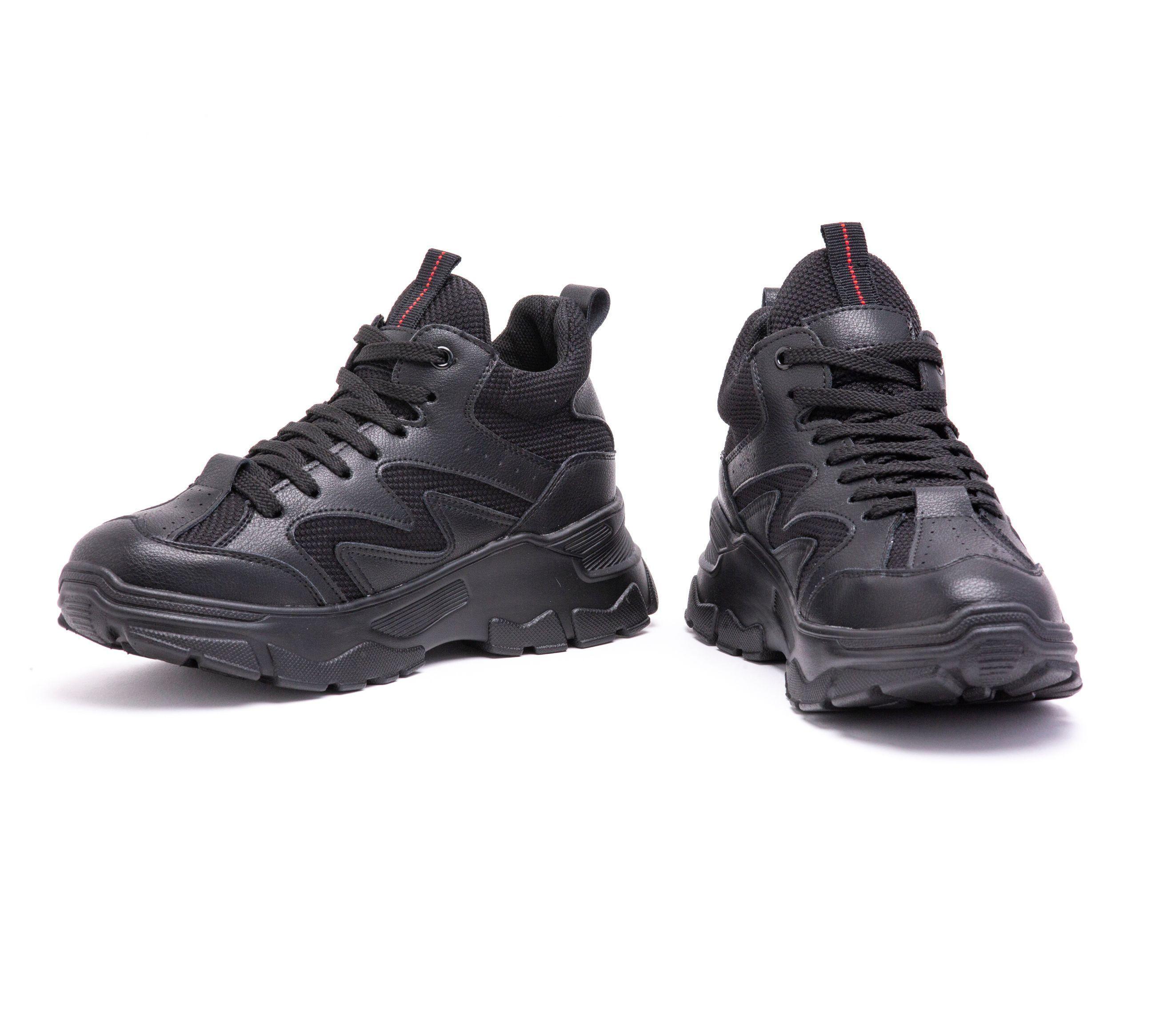 Zapatilla Sk  9001 Negro-3