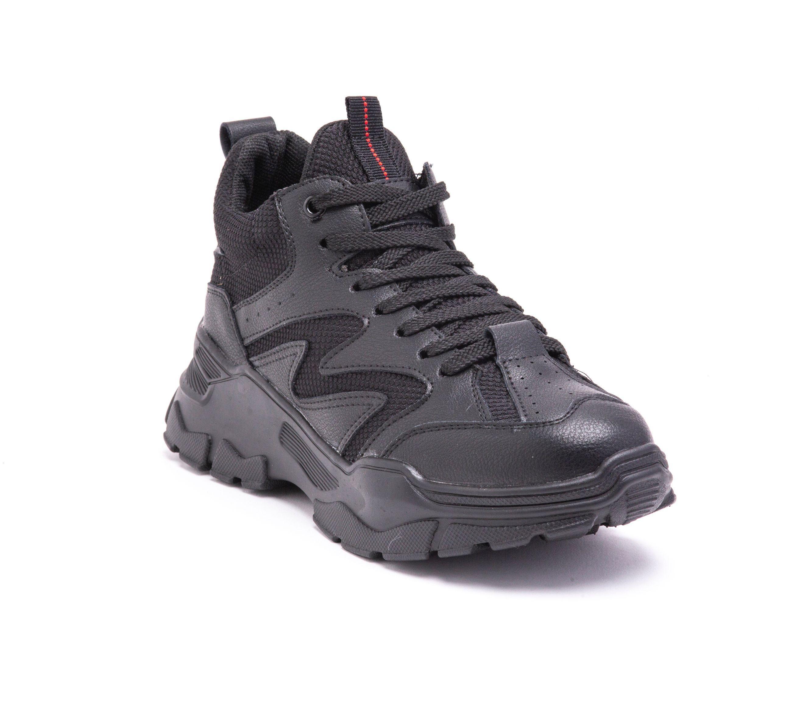 Zapatilla Sk  9001 Negro-0