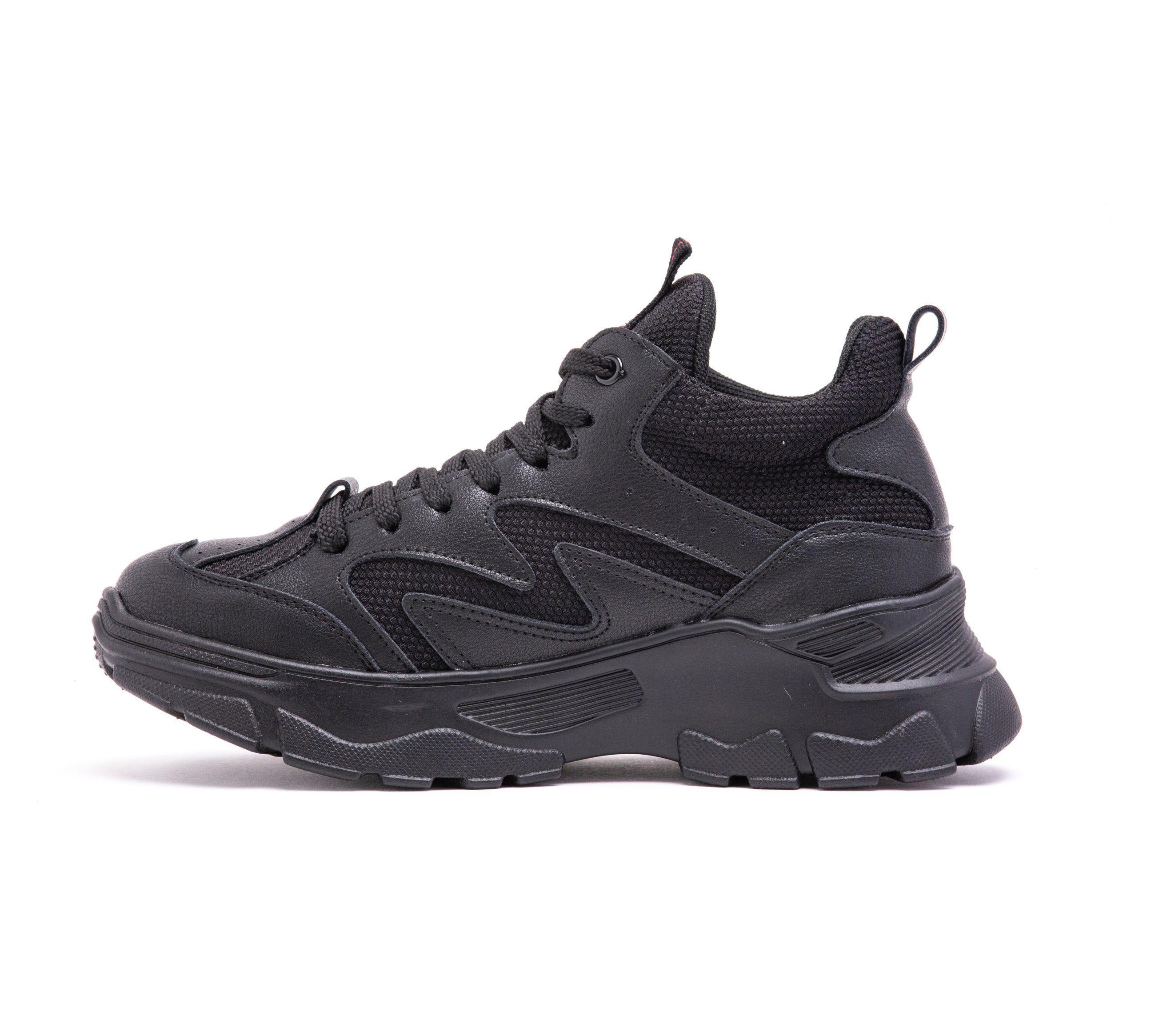 Zapatilla Sk  9001 Negro-2