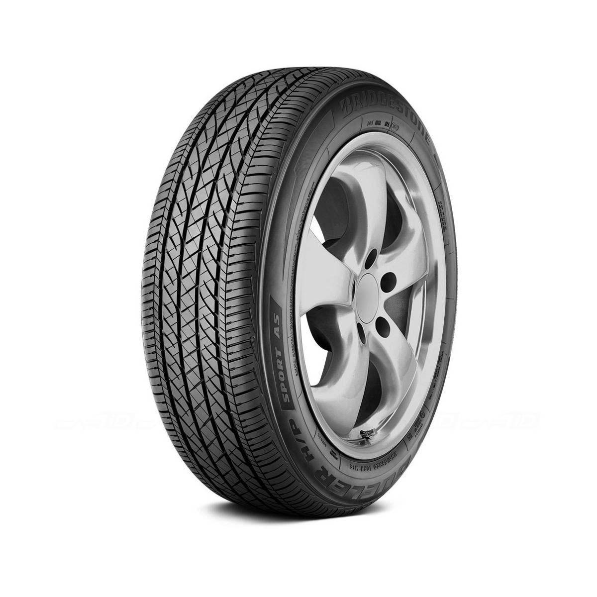 225/65R17 BRIDGESTONE DUELER HP SPORT AS 102T-0