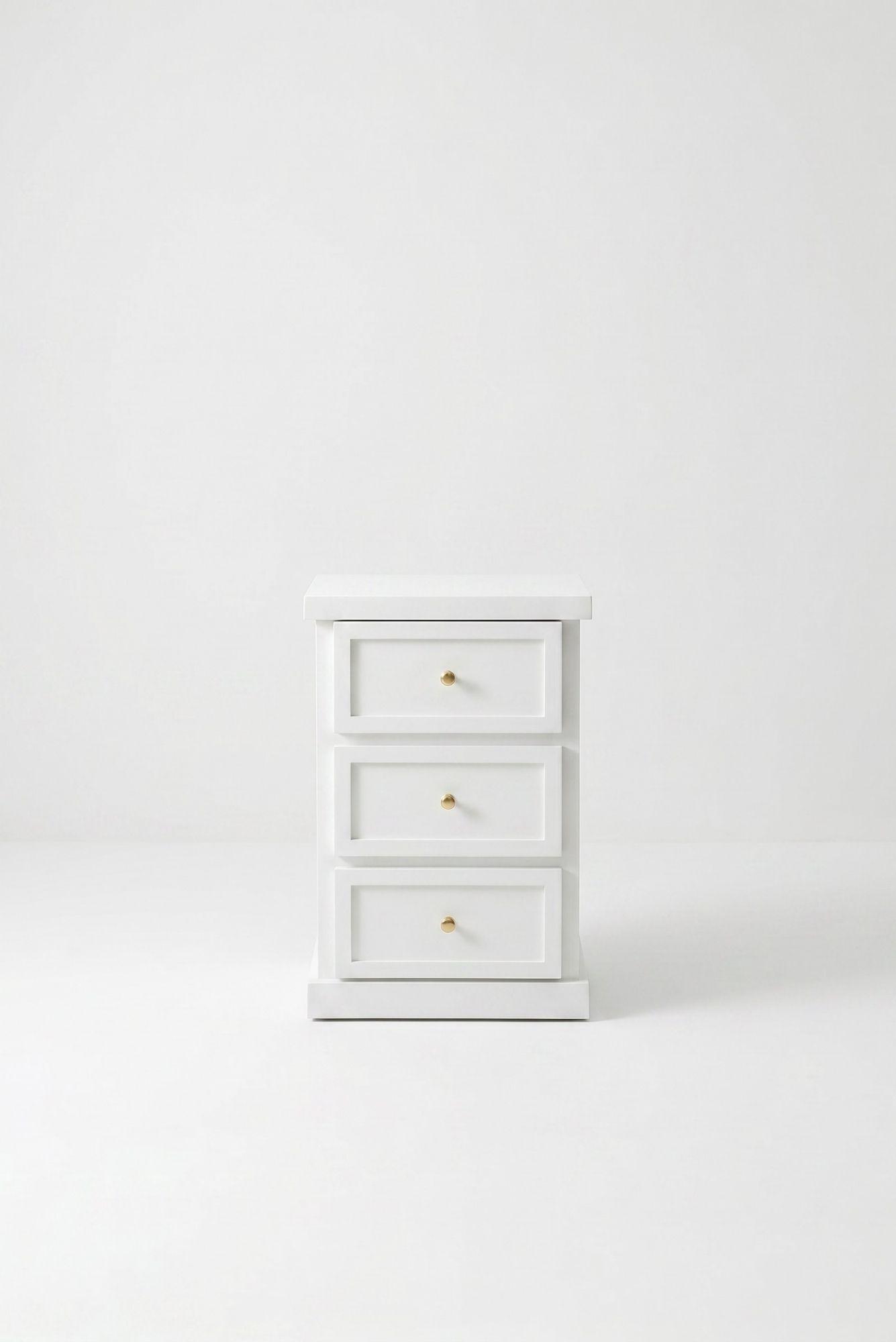 VELADOR DE MADERA 3 CAJONES - MUEBLES LORELEY-4