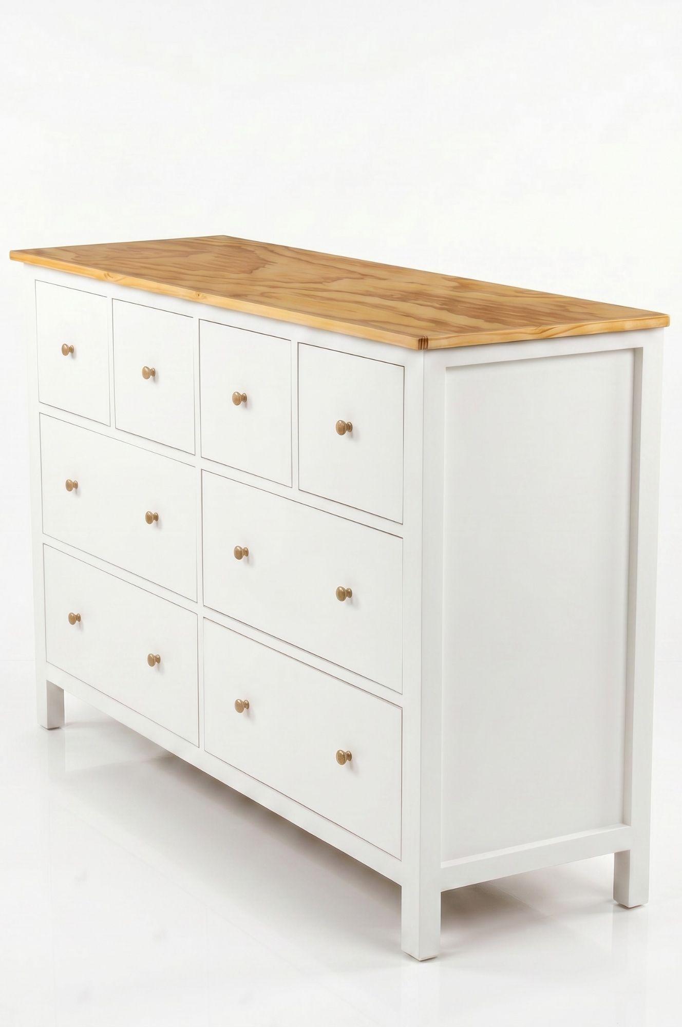 COMODA "NORKA" 150 ANCHO - MUEBLES LORELEY-4