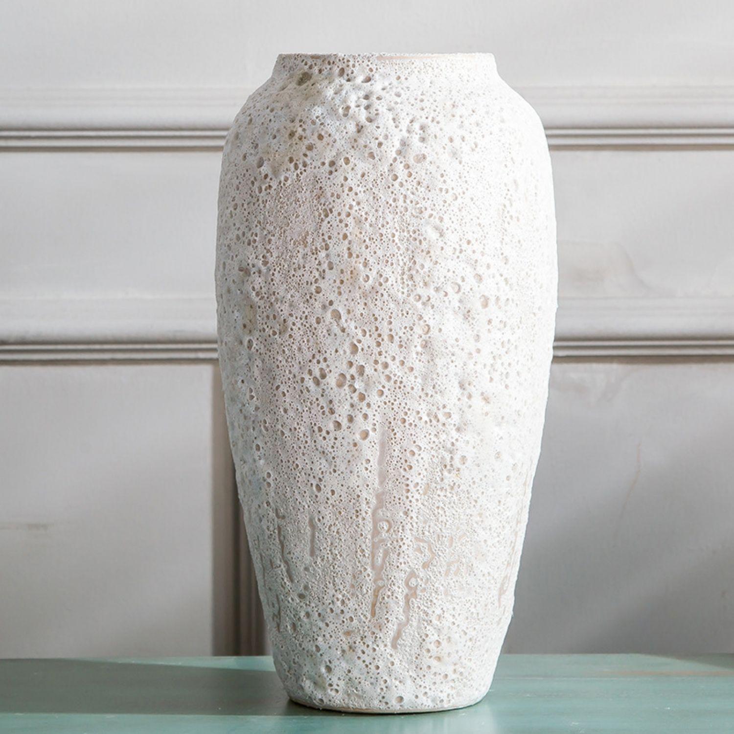 Macetero Jarron Ceramica Artesanal Grande-7