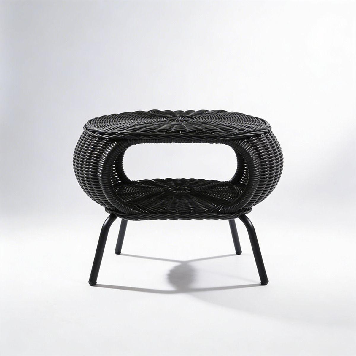 Mesa con Diseño Minimalista Otomana-1