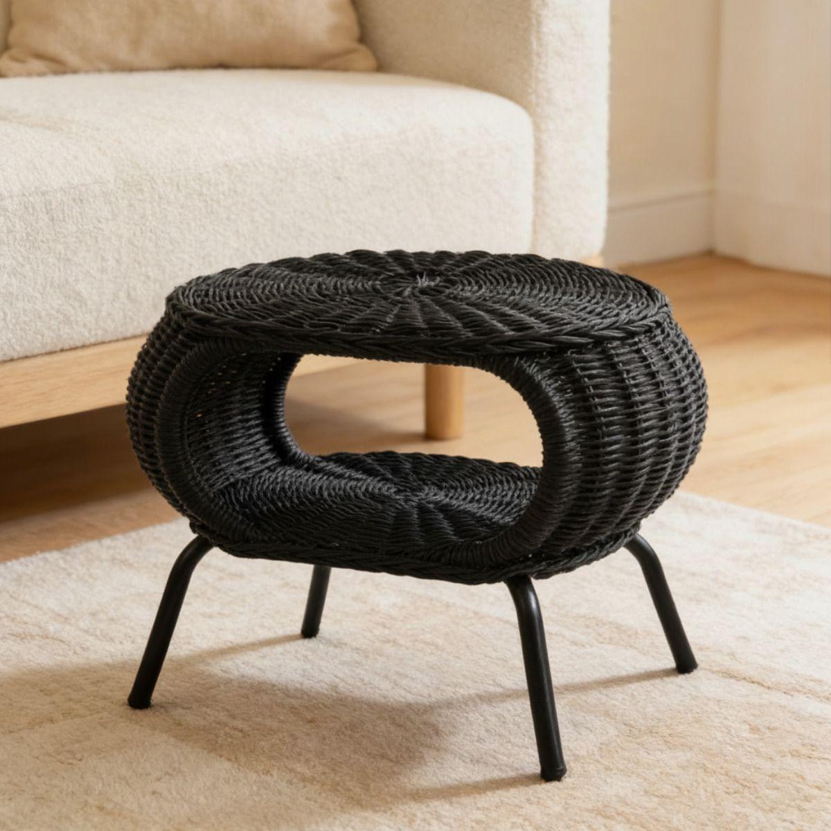 Mesa con Diseño Minimalista Otomana-4