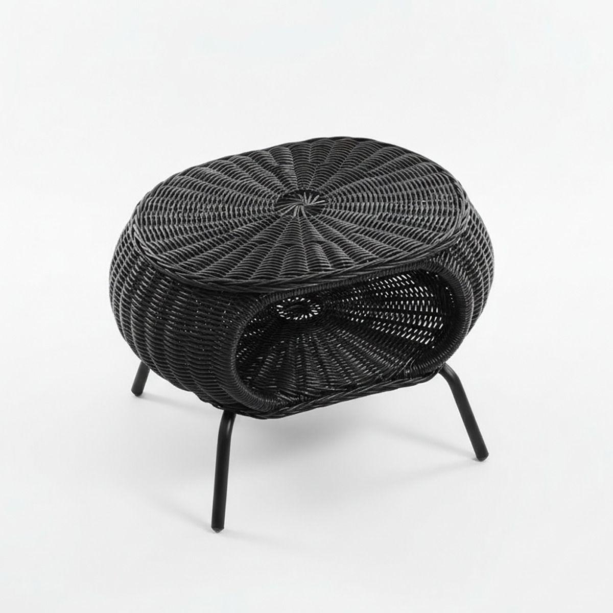 Mesa con Diseño Minimalista Otomana-6