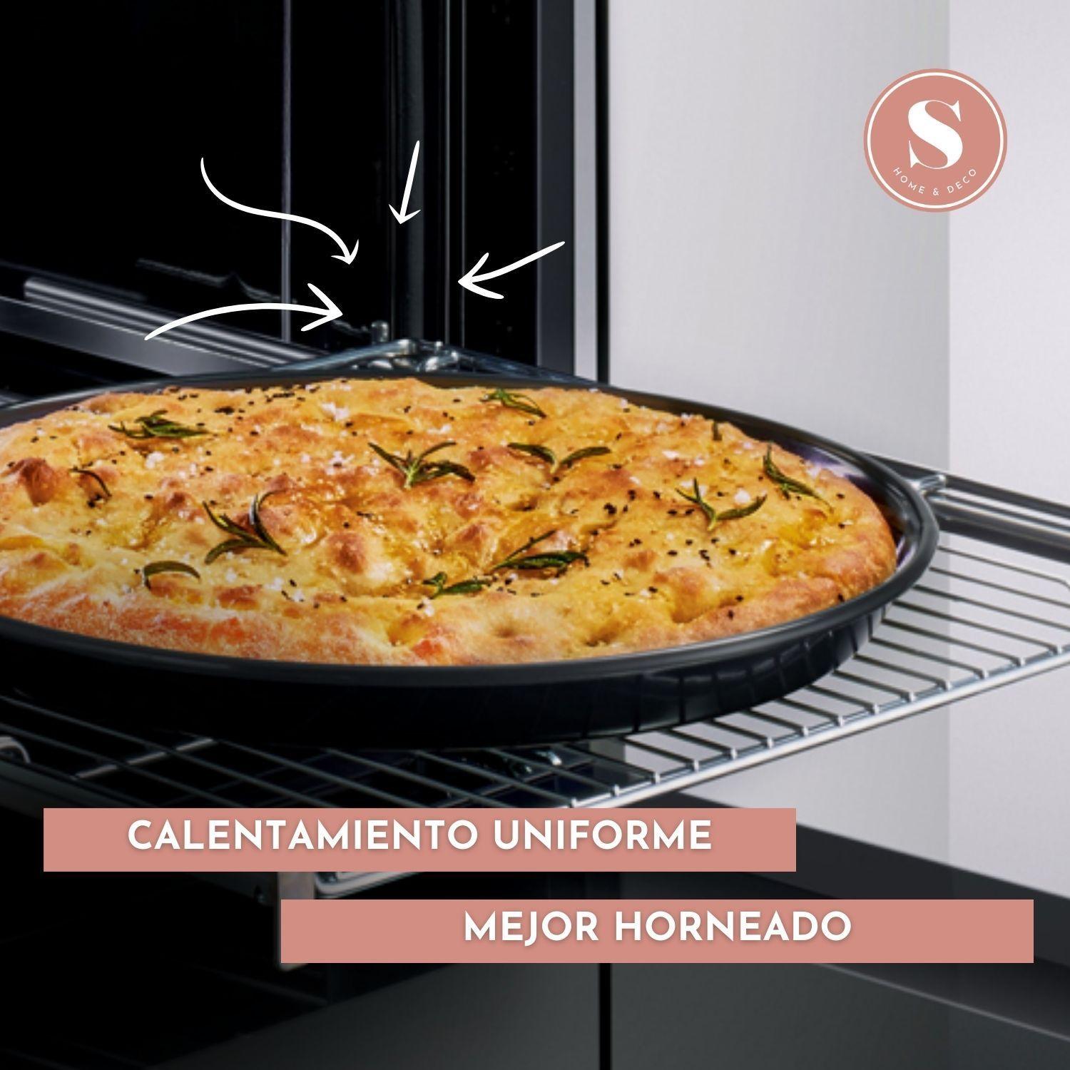 Molde de Pizza para Horno 24 cm-3