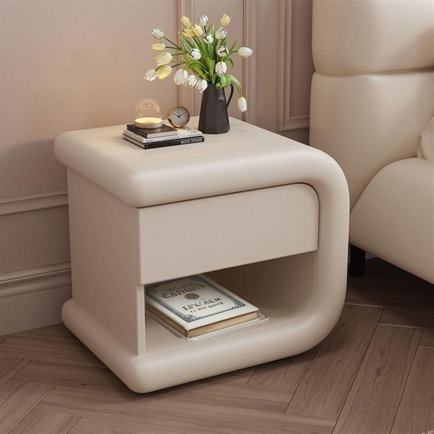 Velador Gardenia Derecho Ecocuero-7