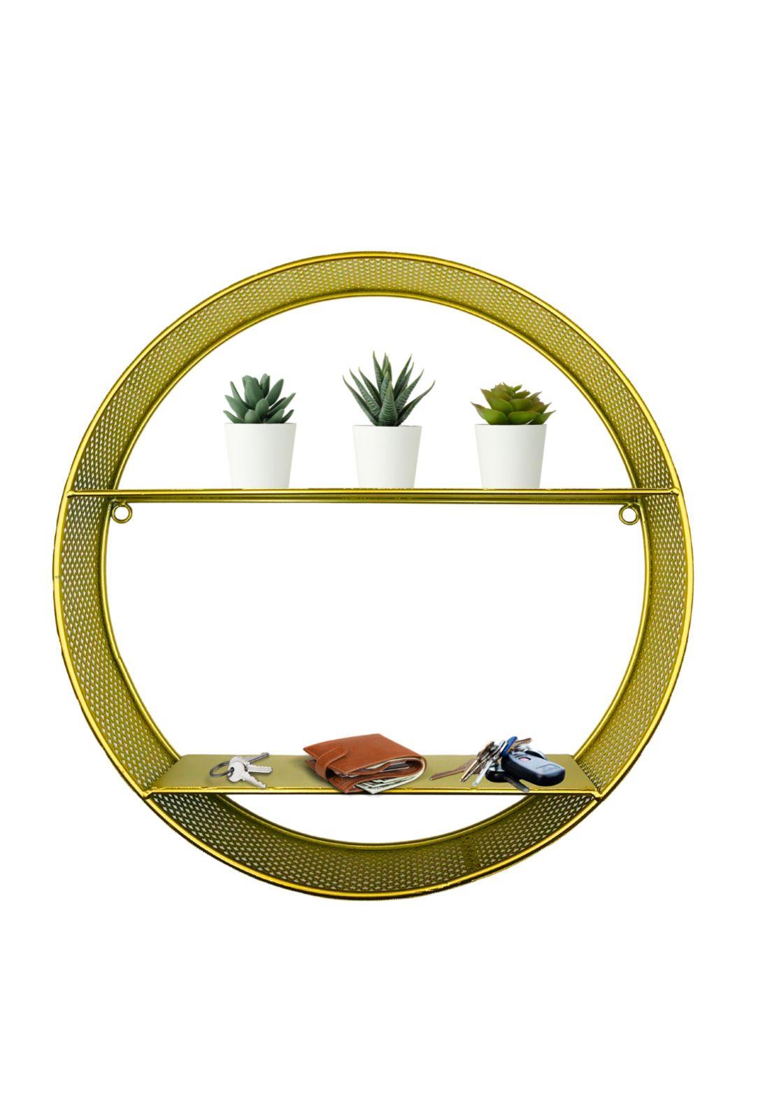 Estante Repisa Circular De 40 cm-5