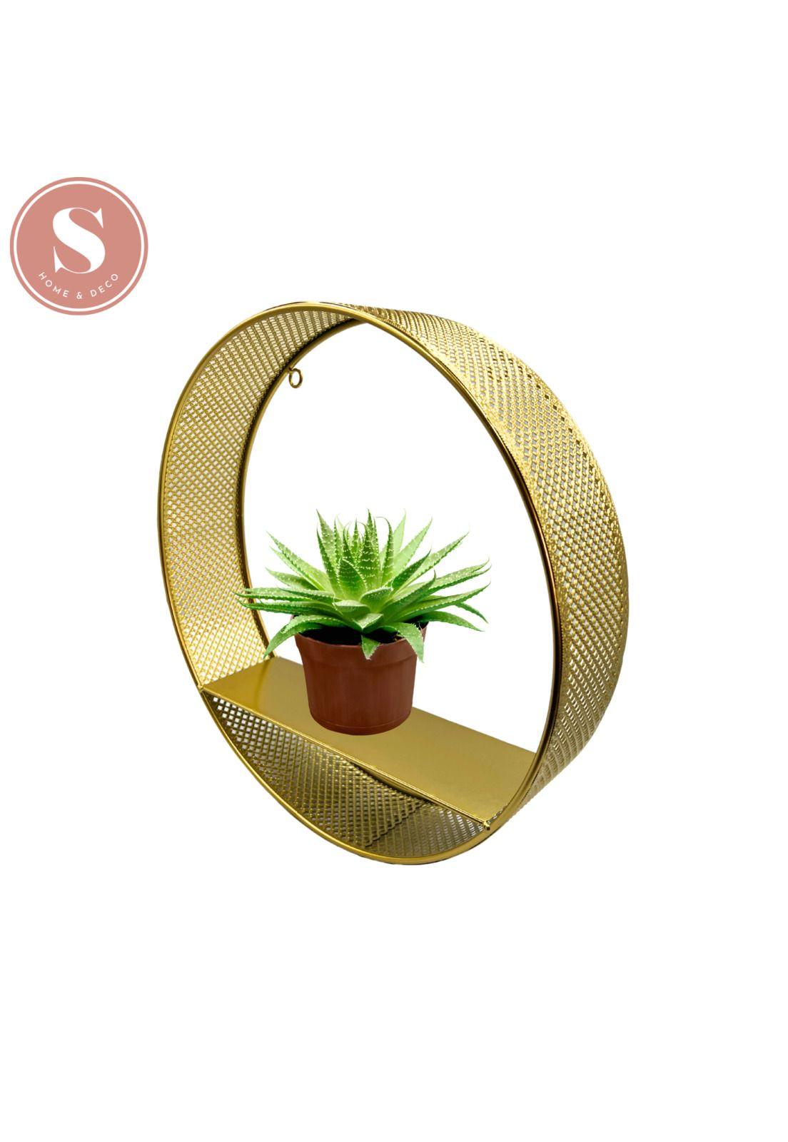 Estante Repisa Circular De 40 cm-7