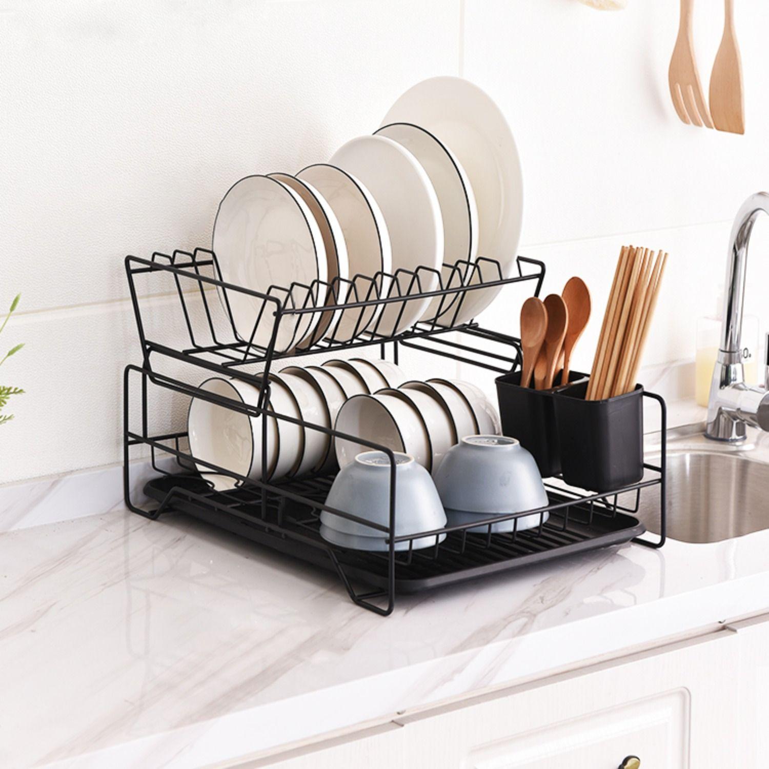 Secador De Loza 2 Modulos Cocina-6