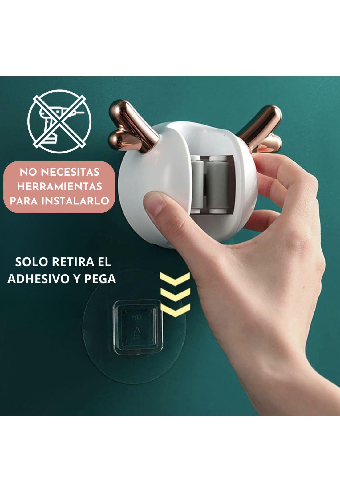 Soporte Adhesivo Para Escobas-3