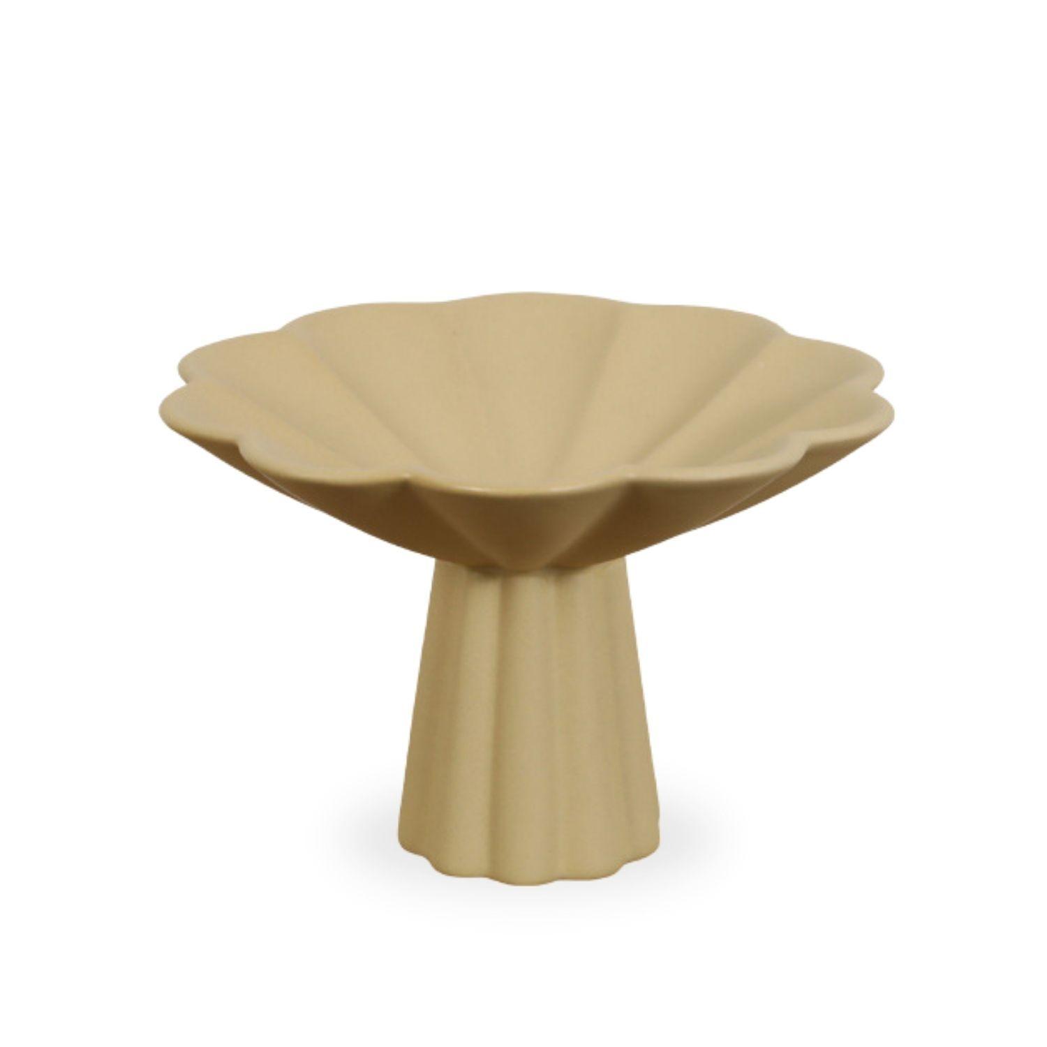 Frutero Elevado Luna Beige-5