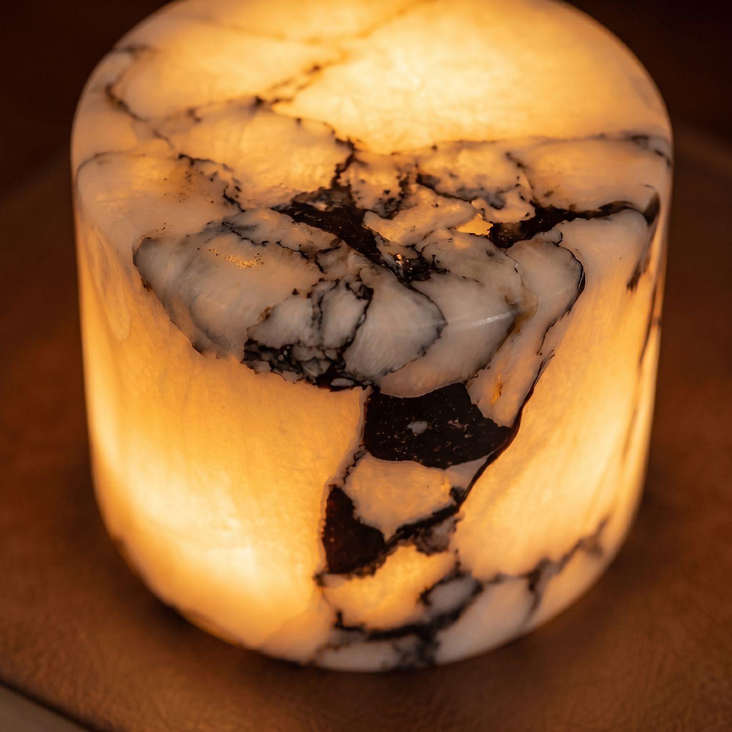 Lámpara de Mesa Táctil -7