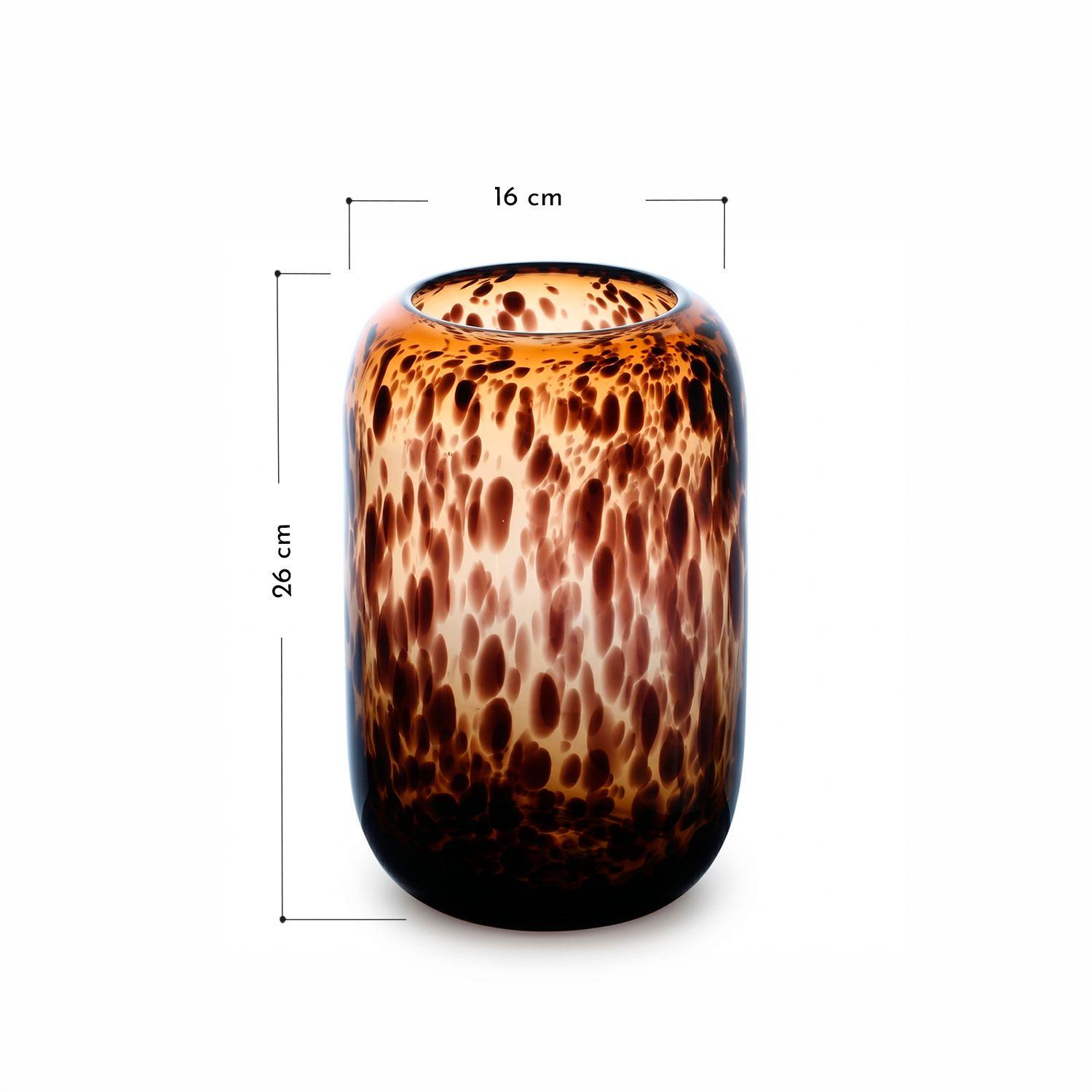 Jarrón Print Carey XL-2