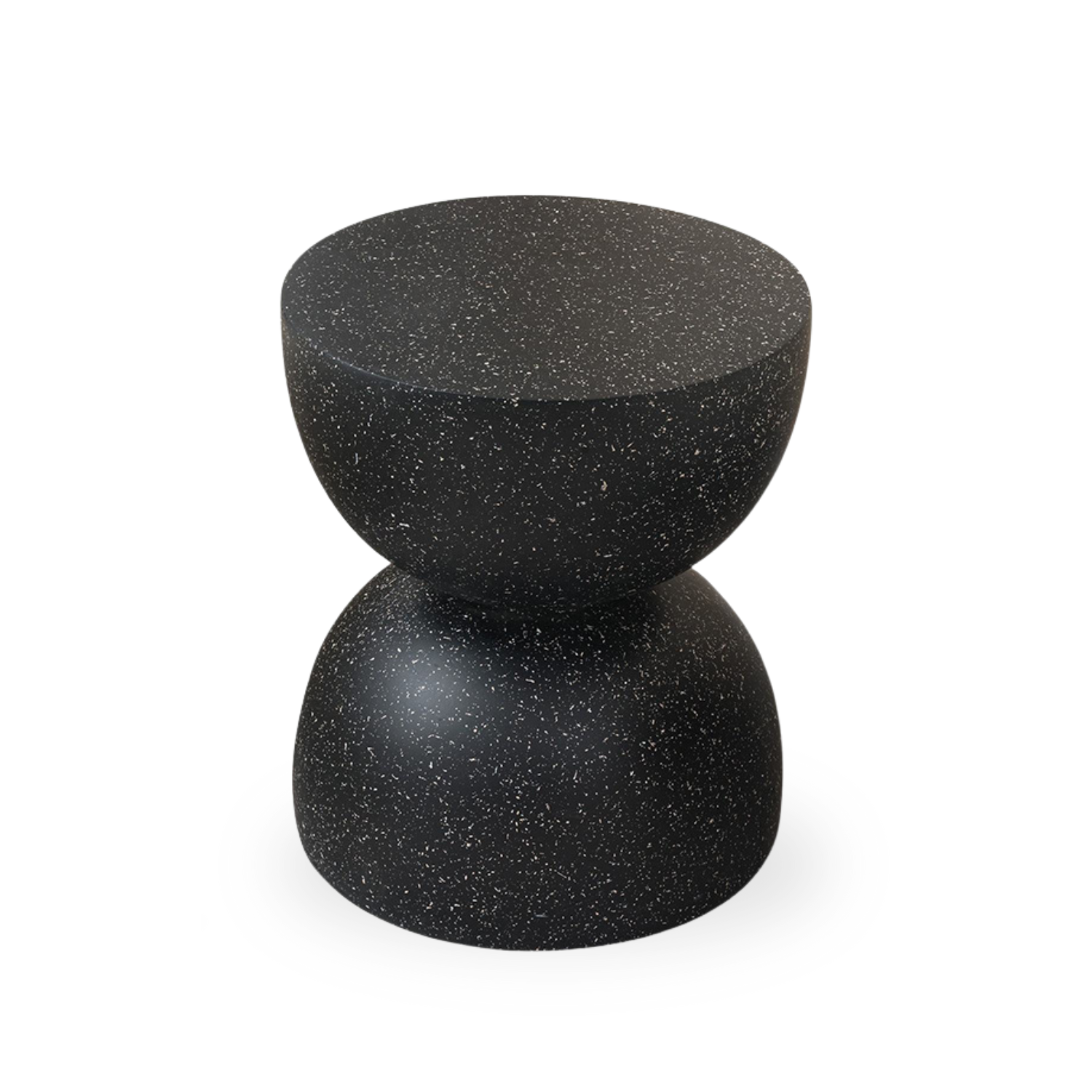 Mesa Lateral Piedra Luna Tempus Negro-6