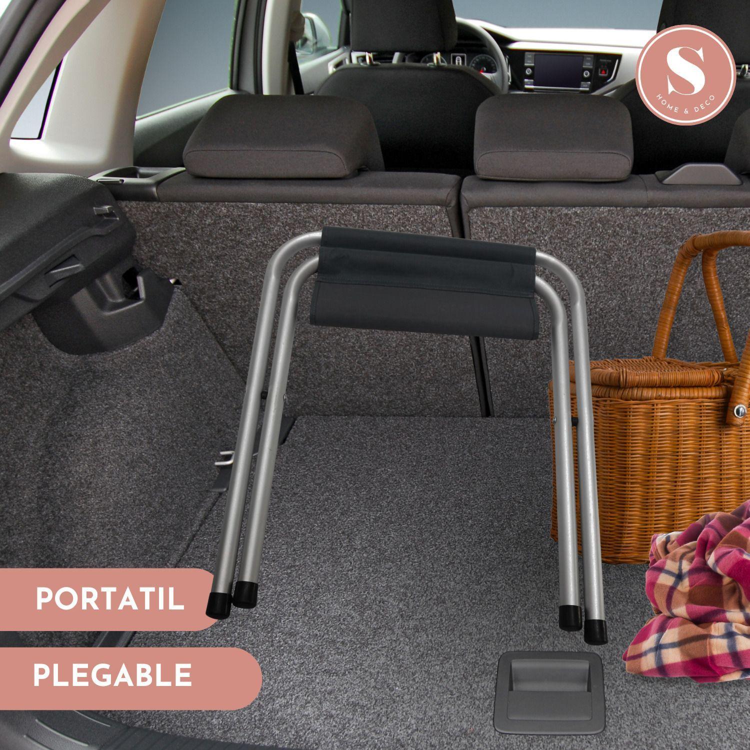 Silla Plegable De Camping Pequeña-3
