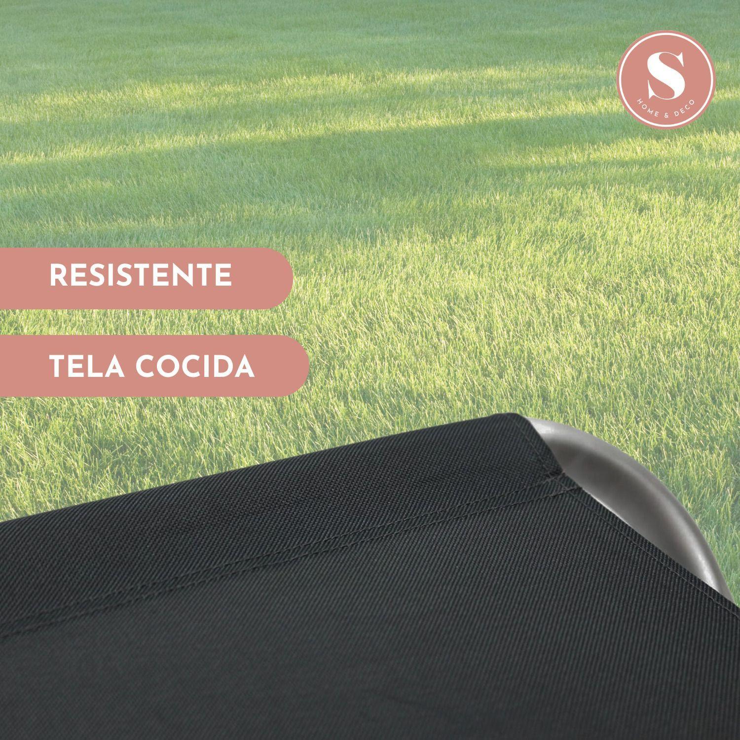 Silla Plegable De Camping Pequeña-6