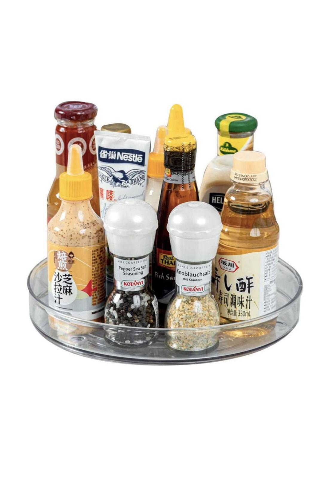 Organizador Giratorio Para Cocina 23 cm-0