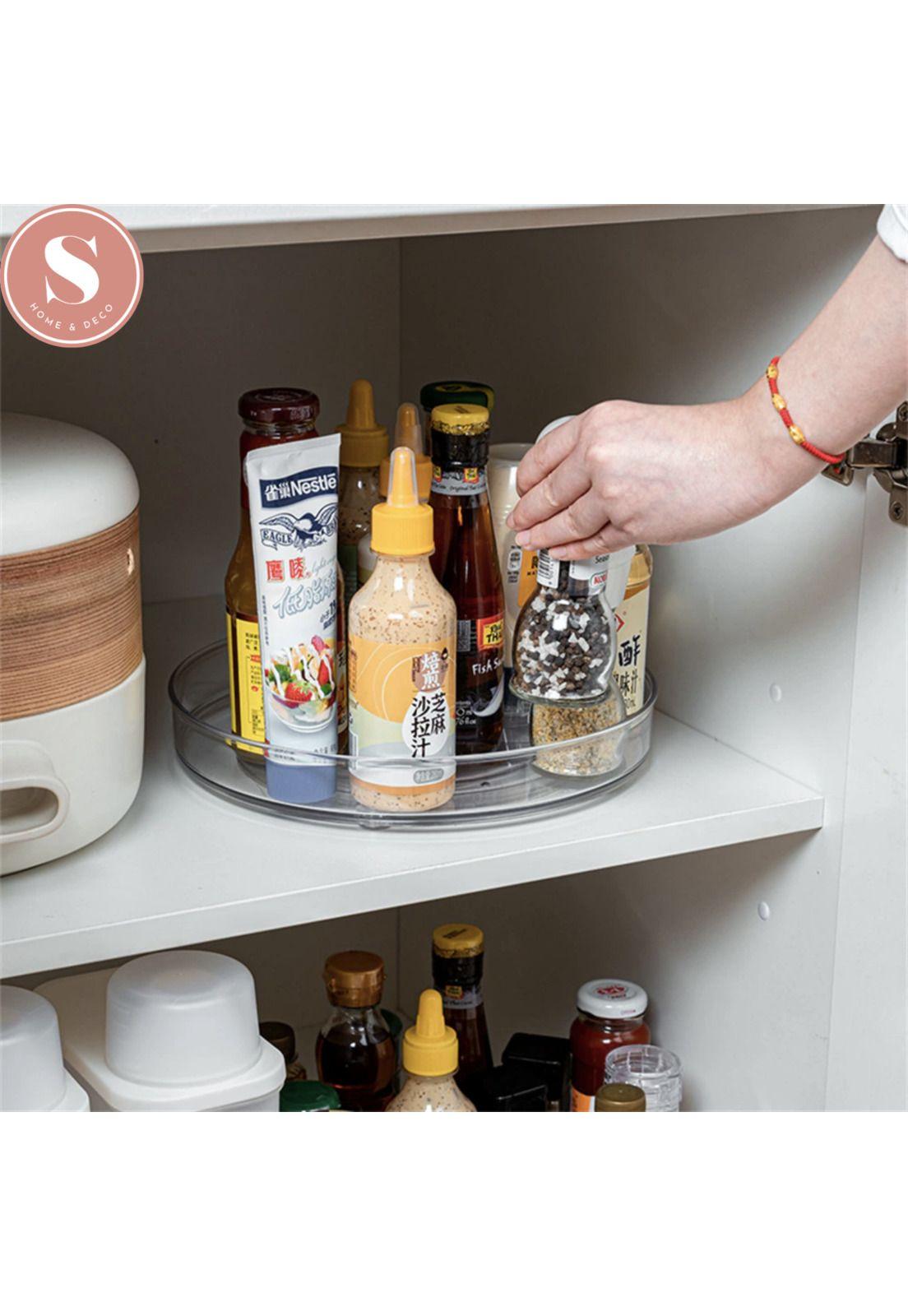 Organizador Giratorio Para Cocina 23 cm-5