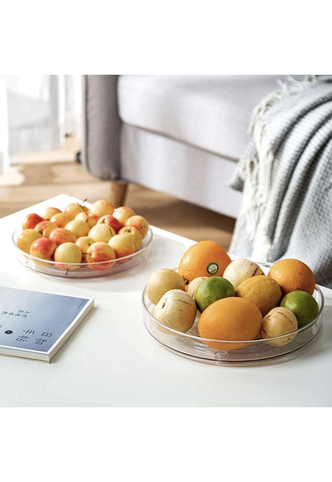 Organizador Giratorio Para Cocina 23 cm-6