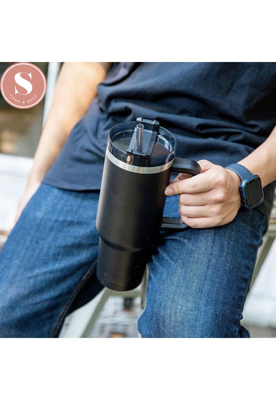 Vaso Termico Mug Cafe Termo Agua 1200 ml-5
