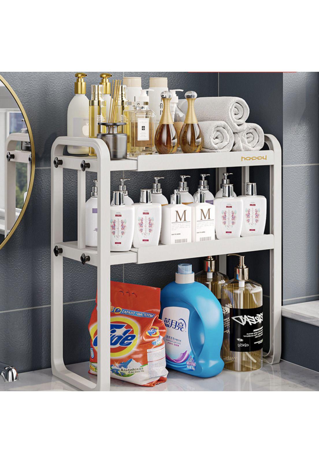 Estante Organizador Extensible Para Cocina 2 Niveles -5
