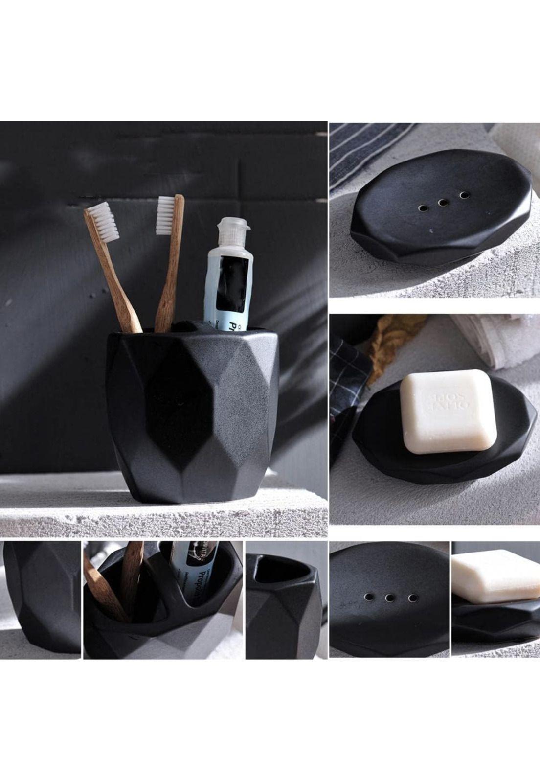 Set Para Baño De 5 Piezas-2