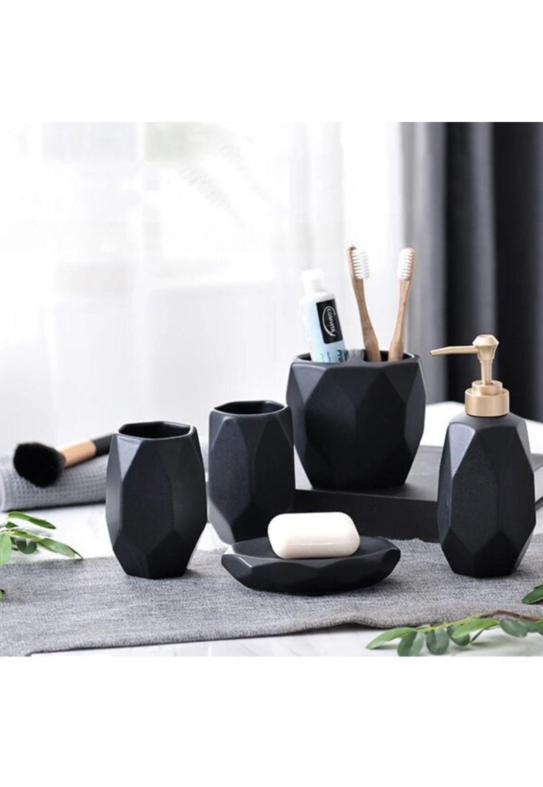 Set Para Baño De 5 Piezas-3