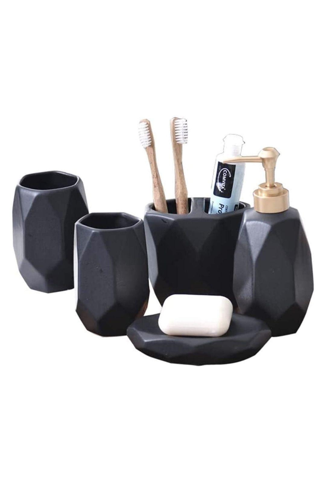 Set Para Baño De 5 Piezas-0