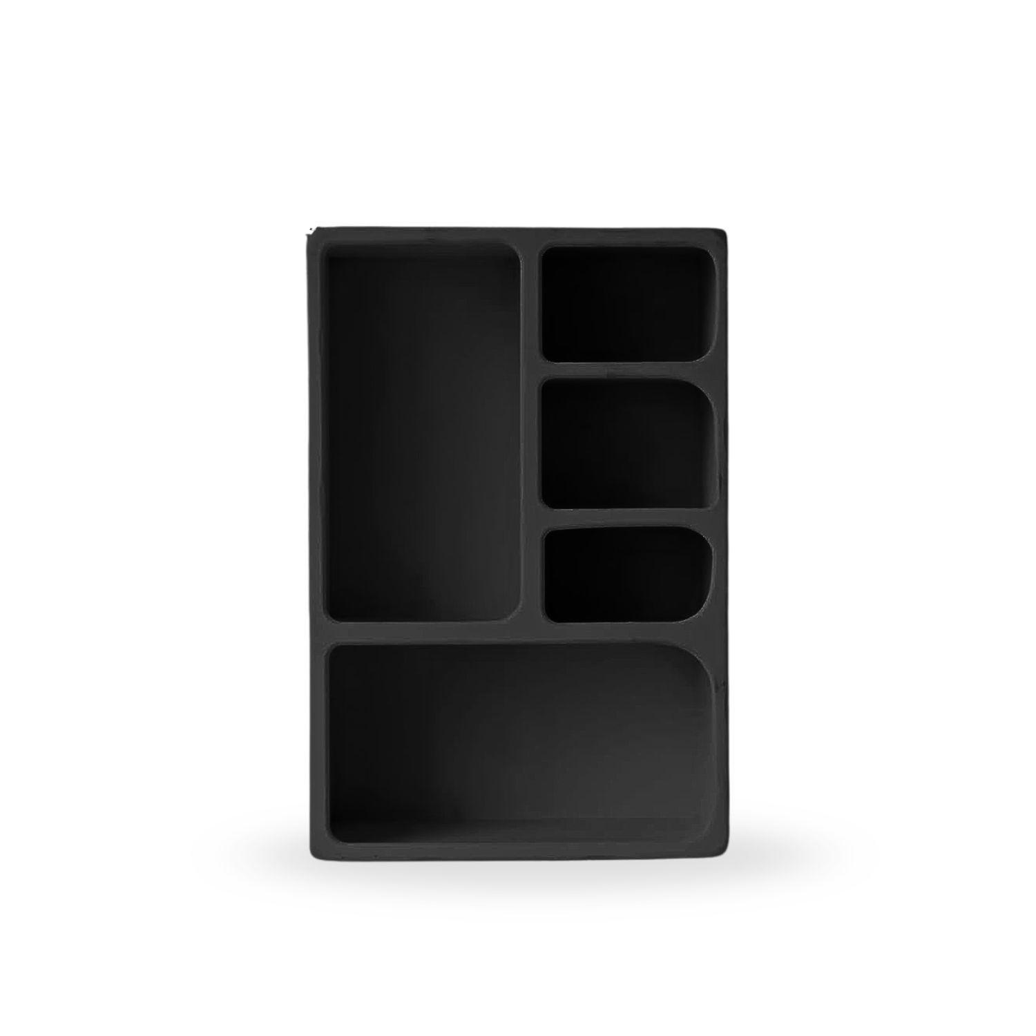 Repisa Organizador Geométrico Bogen Negro-8