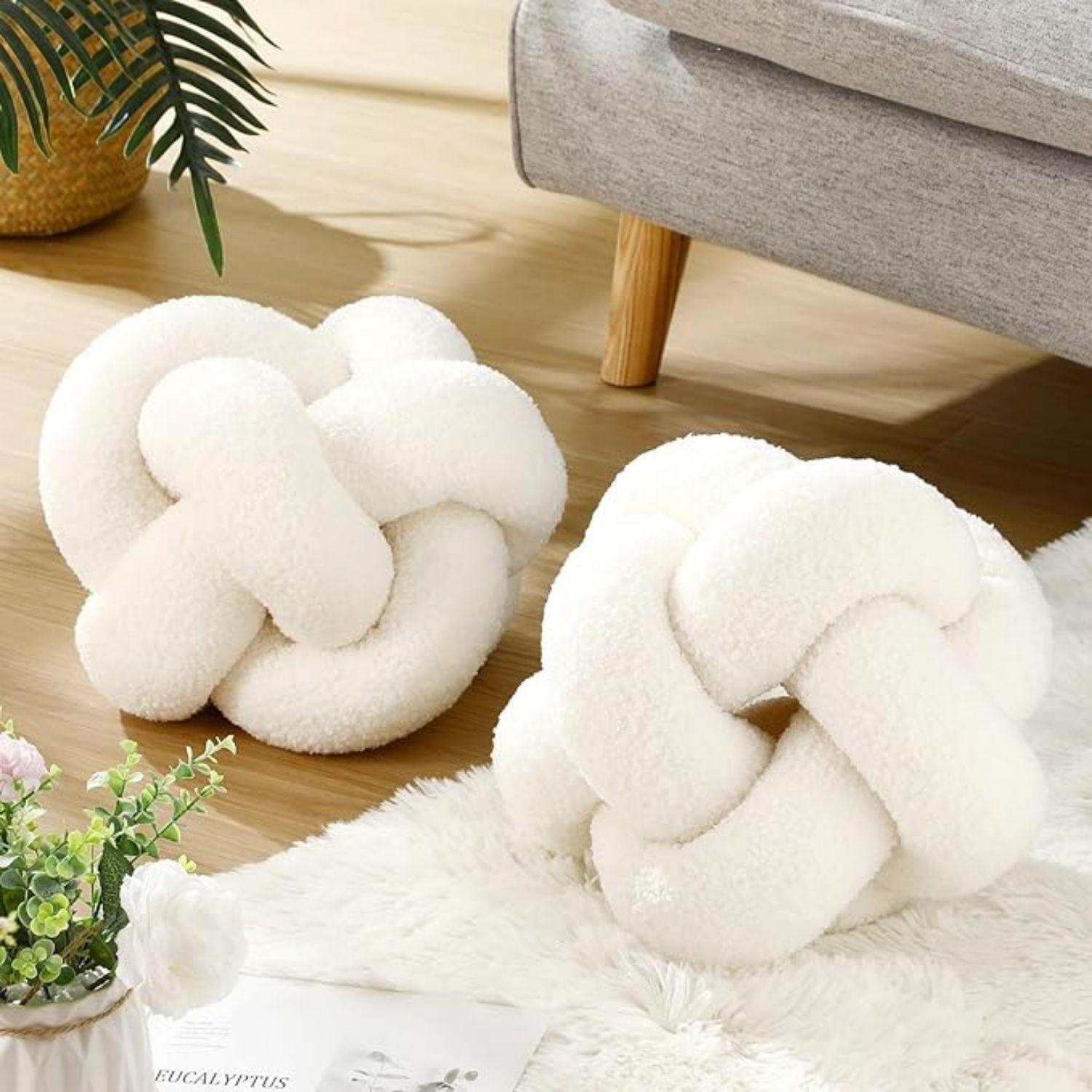 Cojín Nudo Nude Bouclé Deco-6