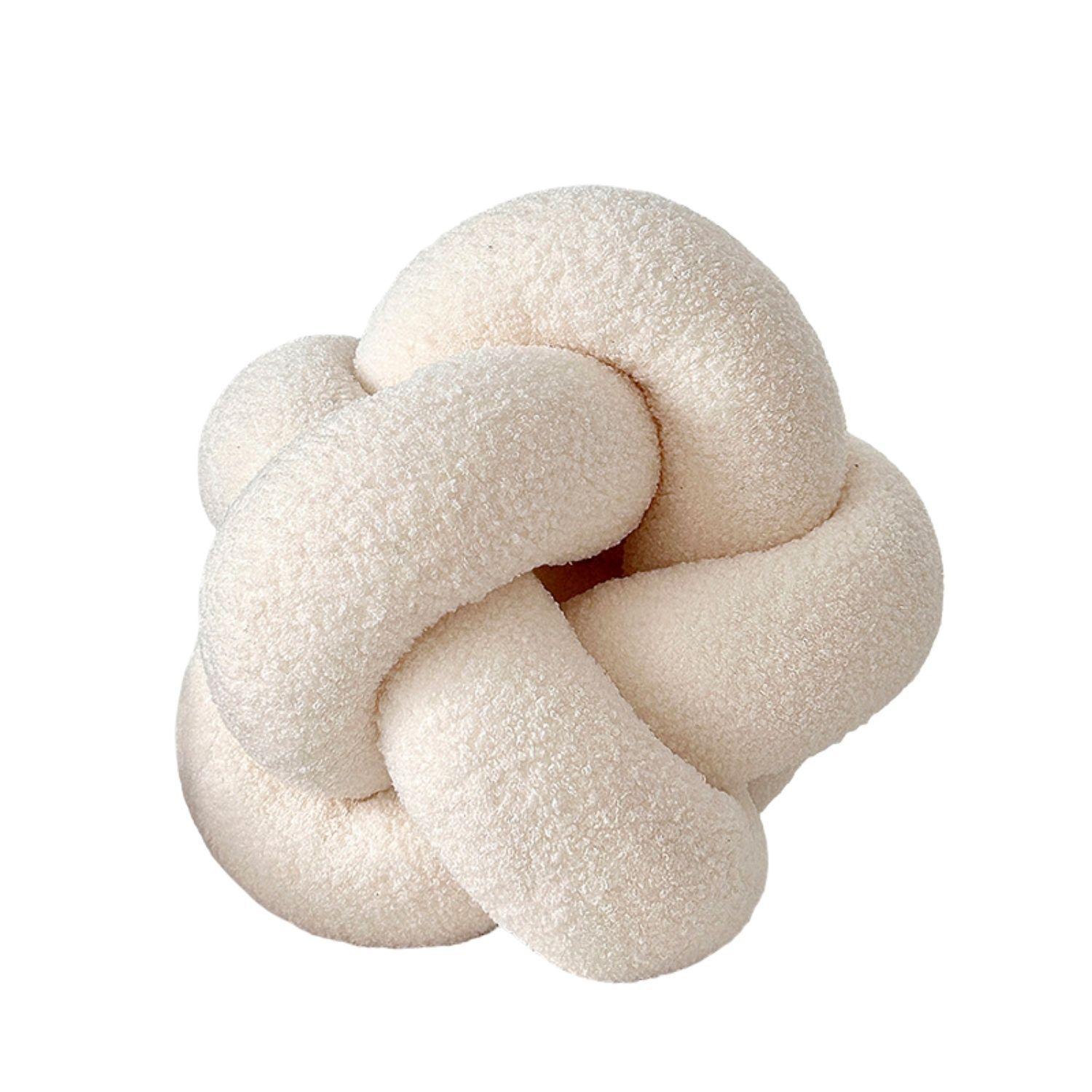 Cojín Nudo Nude Bouclé Deco-7