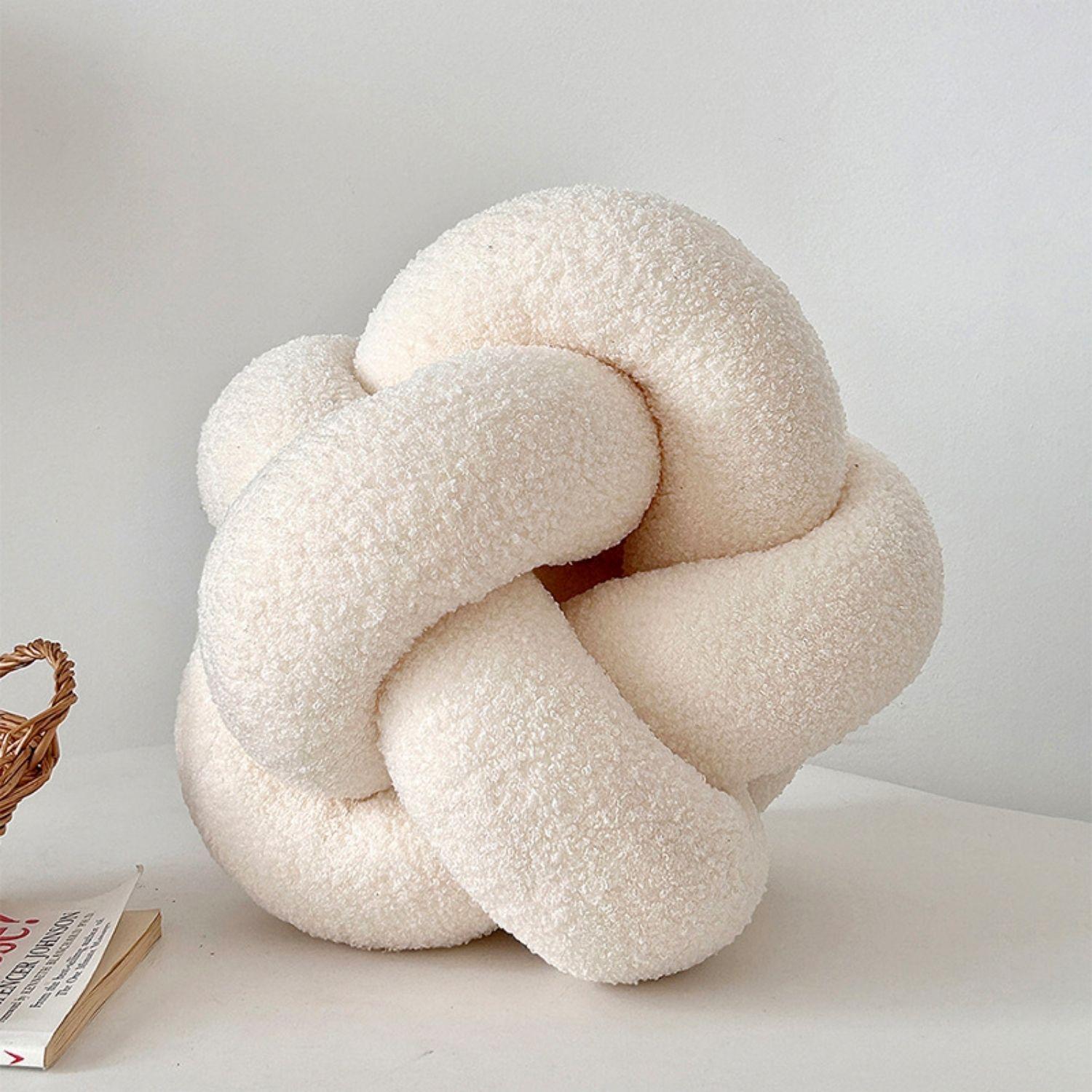 Cojín Nudo Nude Bouclé Deco-8