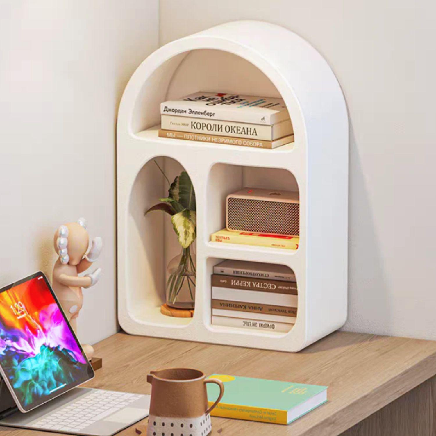 Estante Escandinavo Ivory Arch Small-4