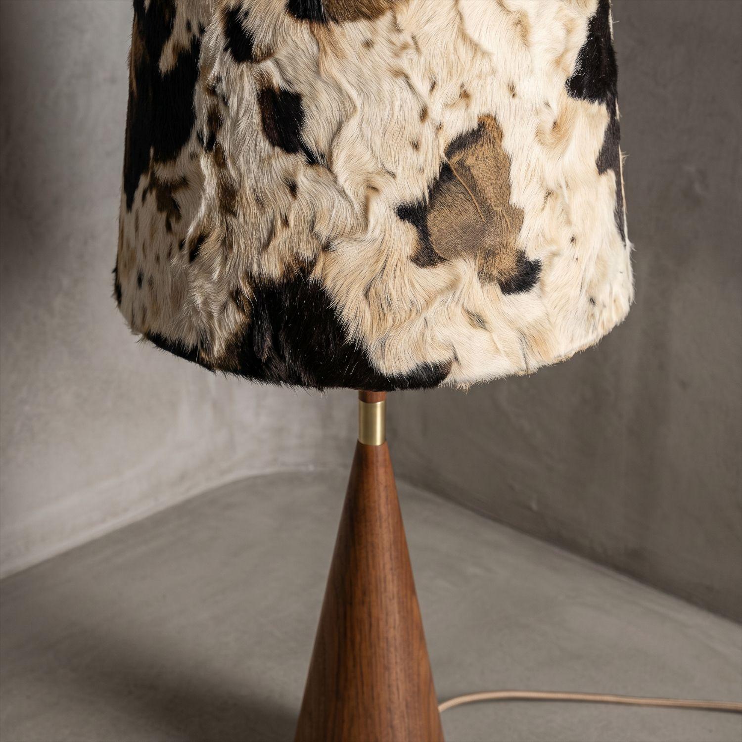 Lámpara de Pie Animal Print Moo-8