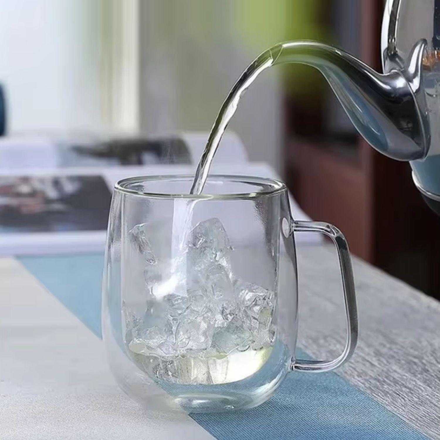 Set 2 Tazas Doble Pared Vidrio 350 ml-6