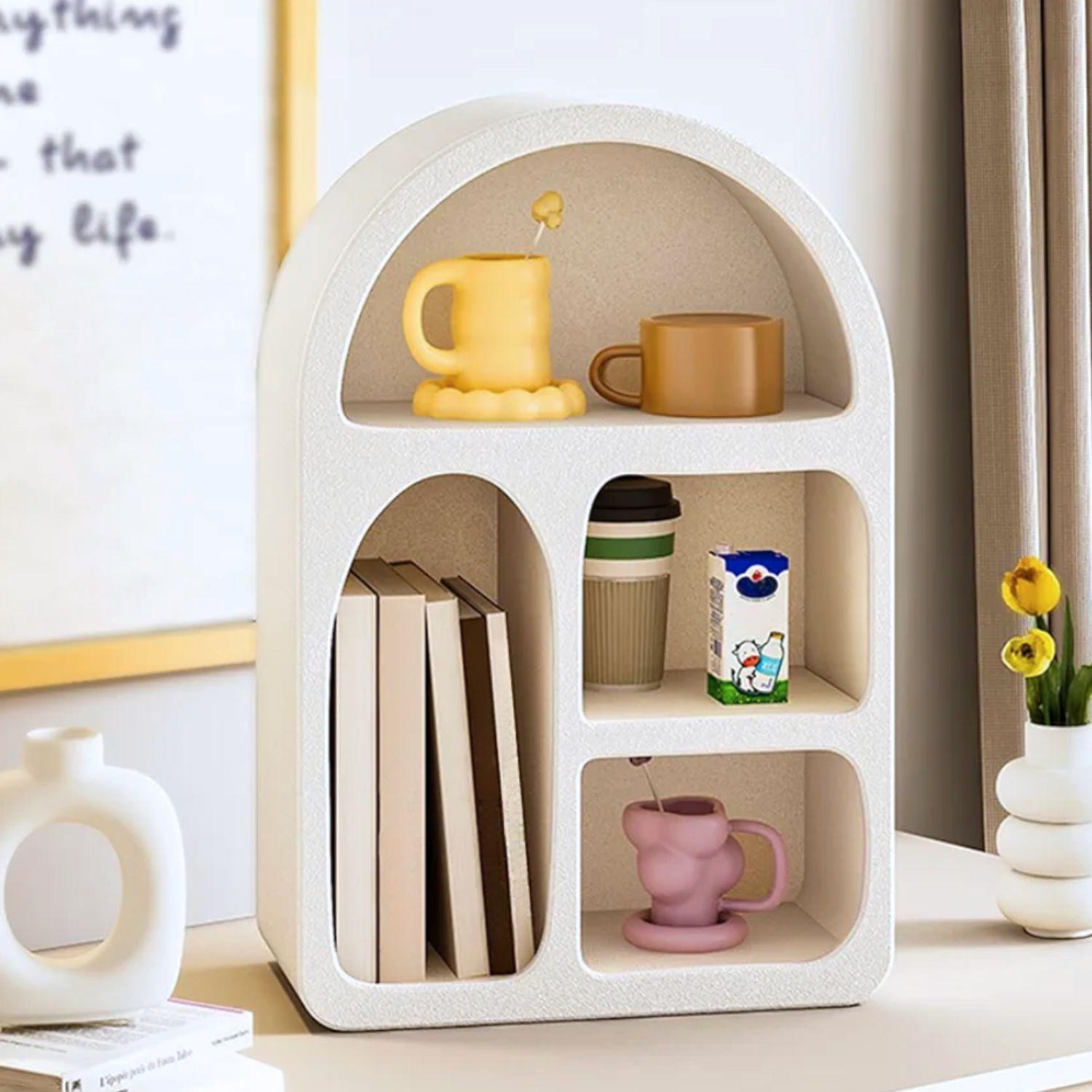 Estante Escandinavo Ivory Arch Medium-3