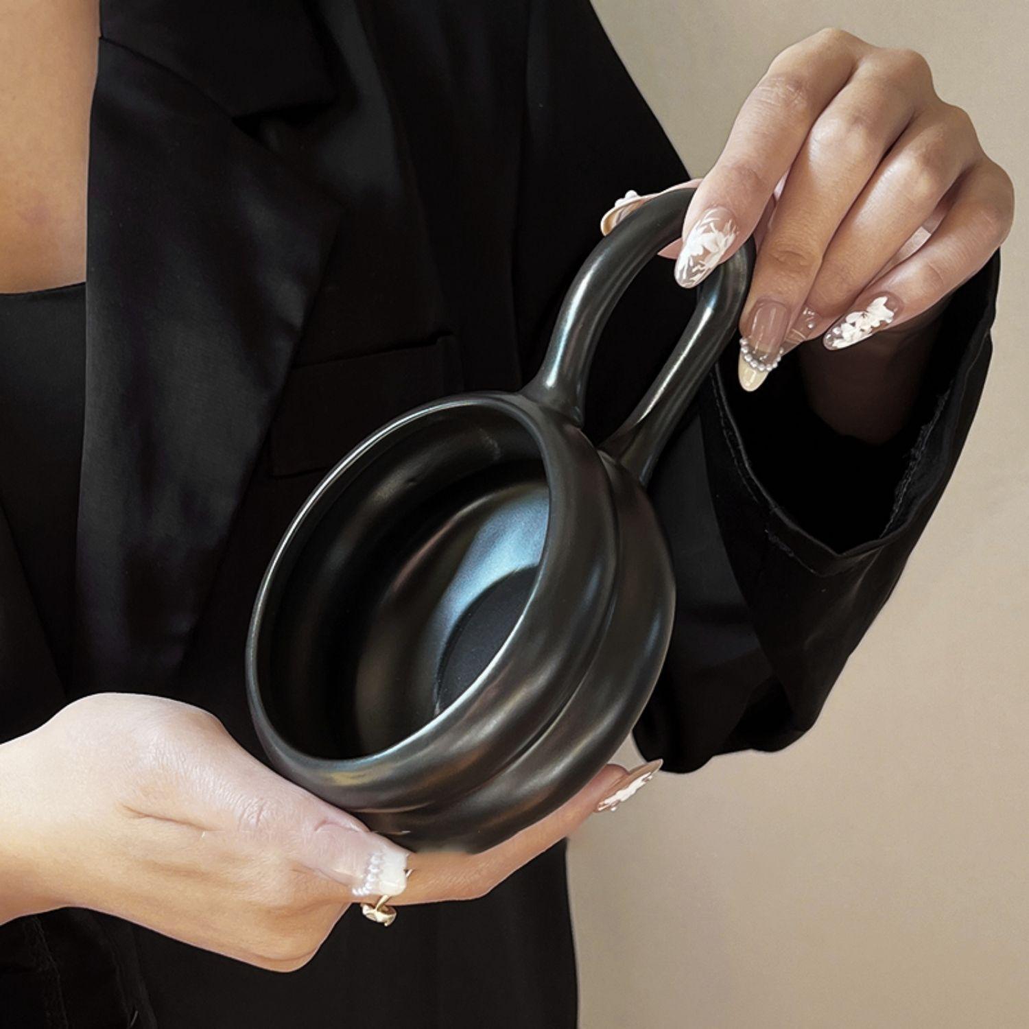 Taza de Cerámica Bubba Dark 250 ml-3