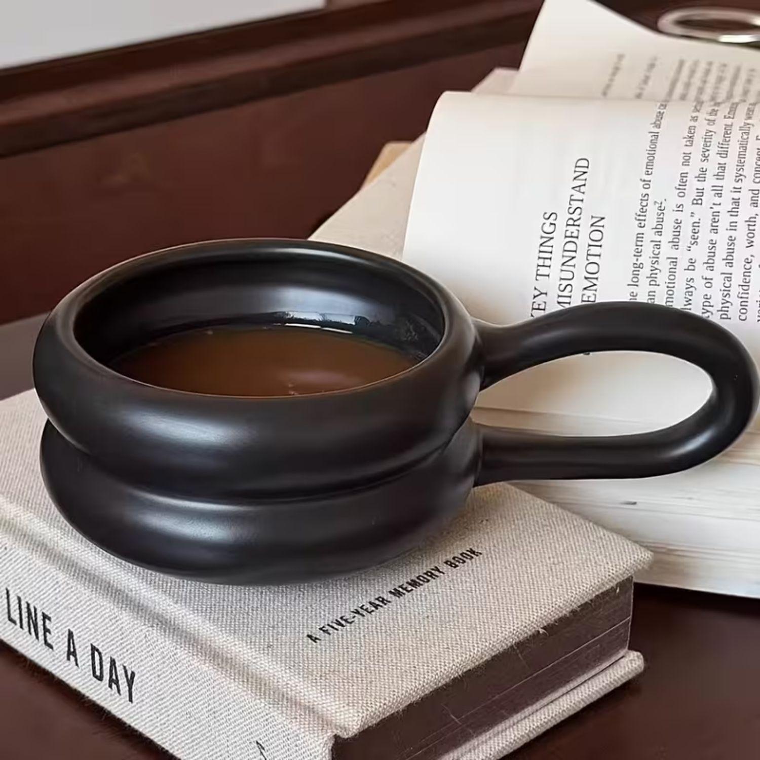 Taza de Cerámica Bubba Dark 250 ml-4