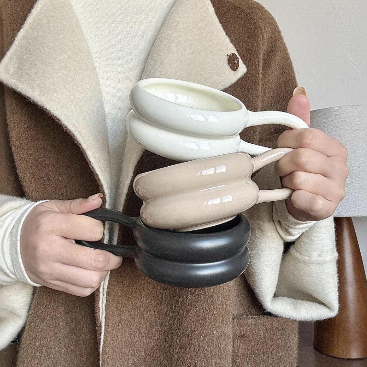 Taza de Cerámica Bubba Dark 250 ml-5