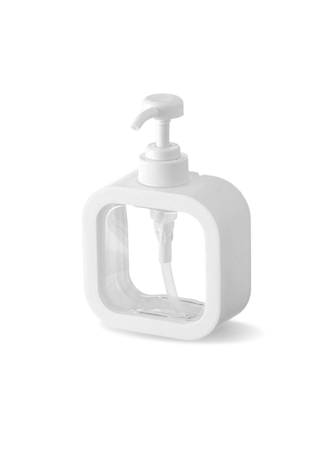 Dispensador de Jabón Cremas Baño 300 ml-0