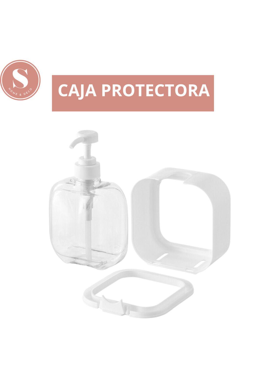 Dispensador de Jabón Cremas Baño 300 ml-2
