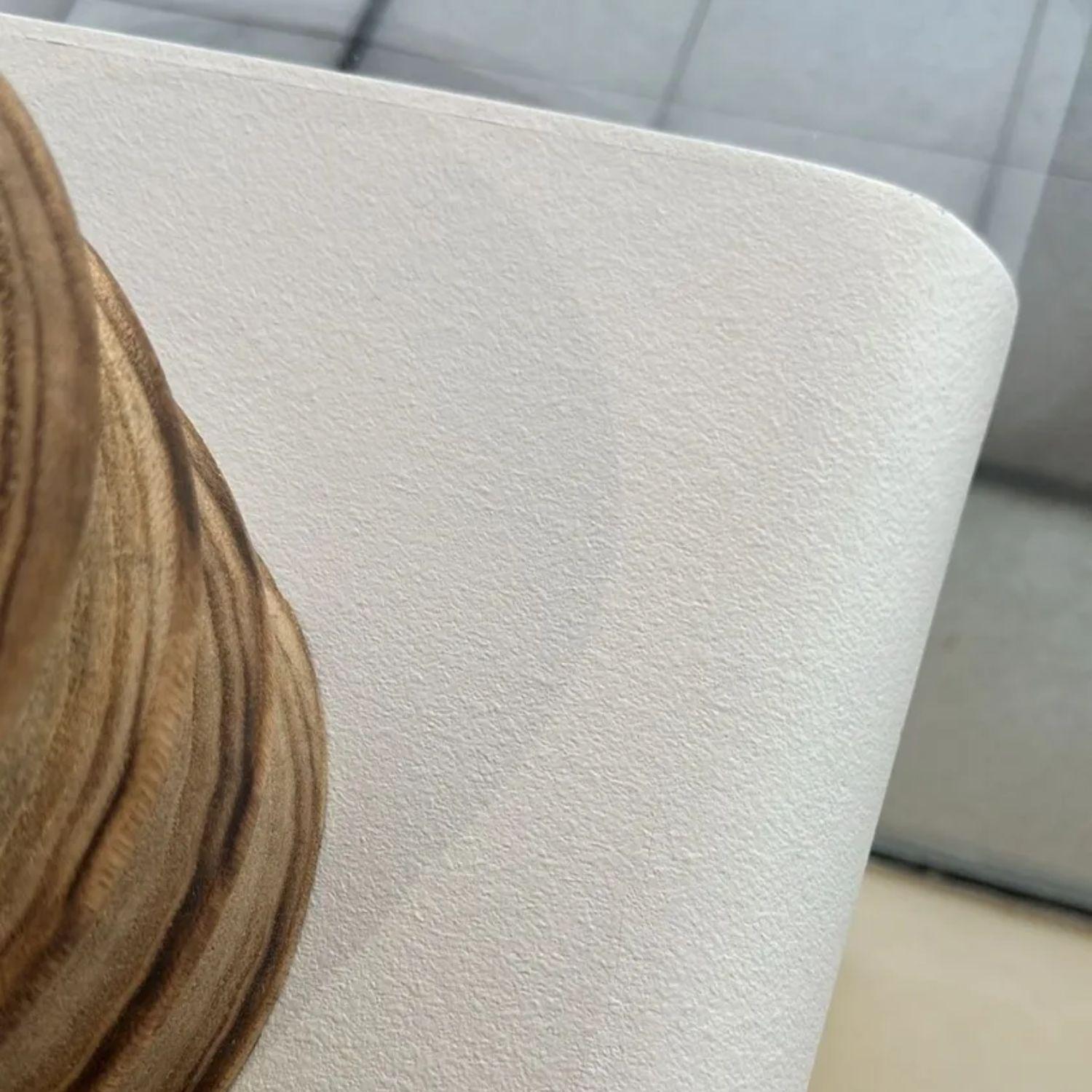 Aparador Organizador Geométrico Bogen Marfil Mediano-8