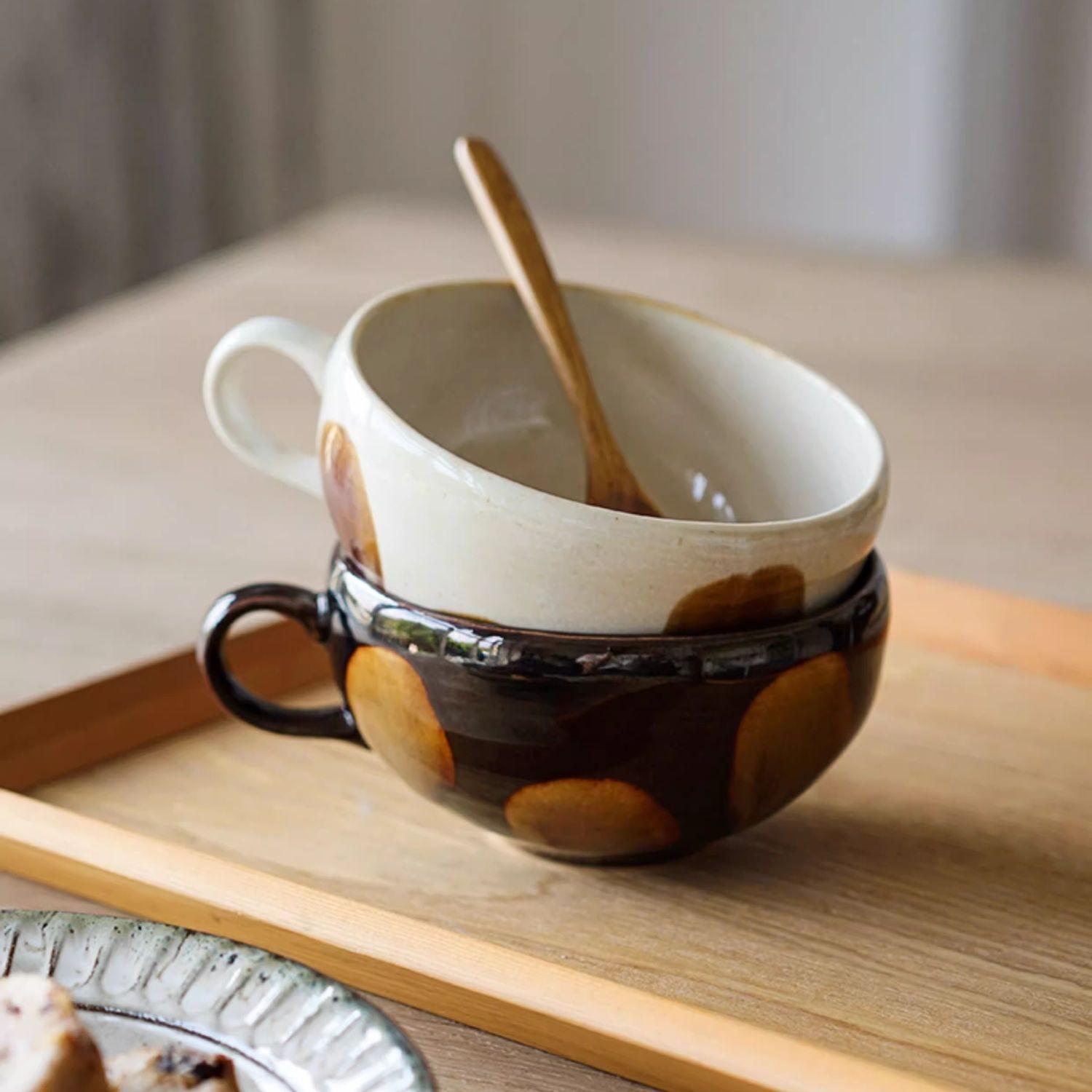 Tazón Mug Nougat Milk de 350 ml-2