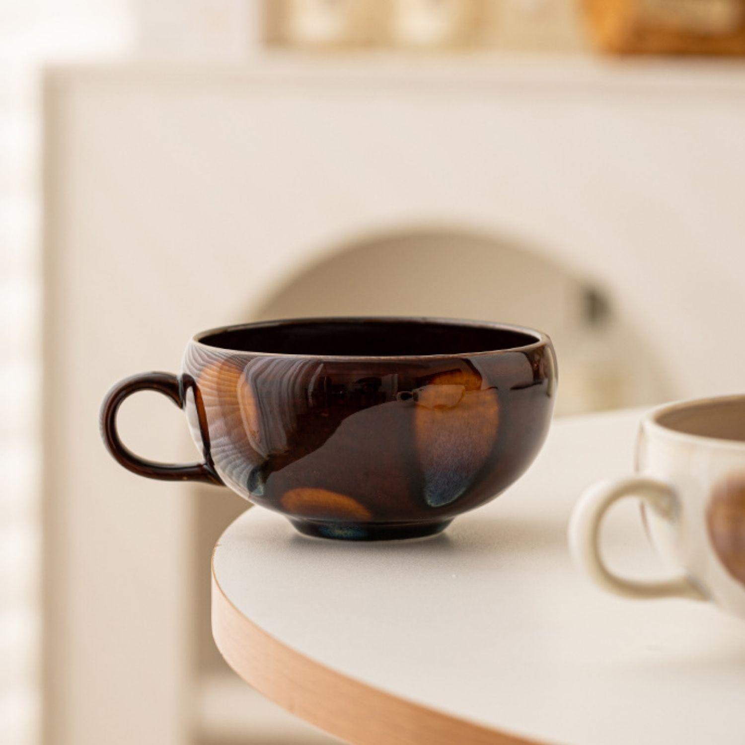 Tazón Mug Nougat Milk de 350 ml-4