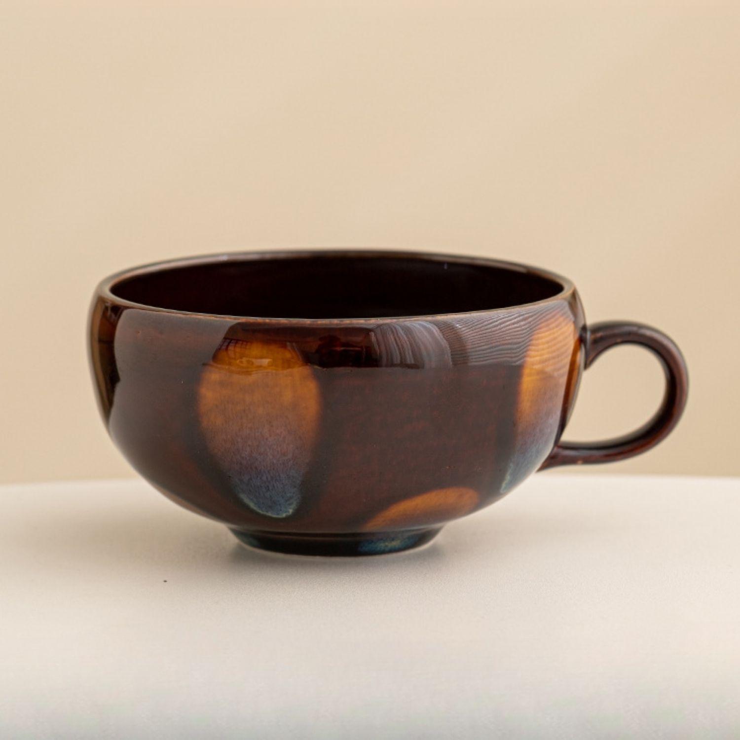 Tazón Mug Nougat Milk de 350 ml-1