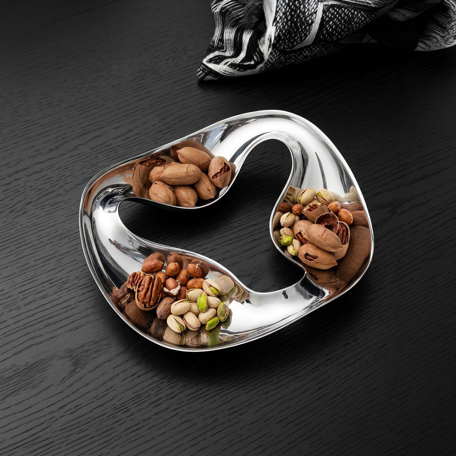 Bandeja Infinity Silver-0