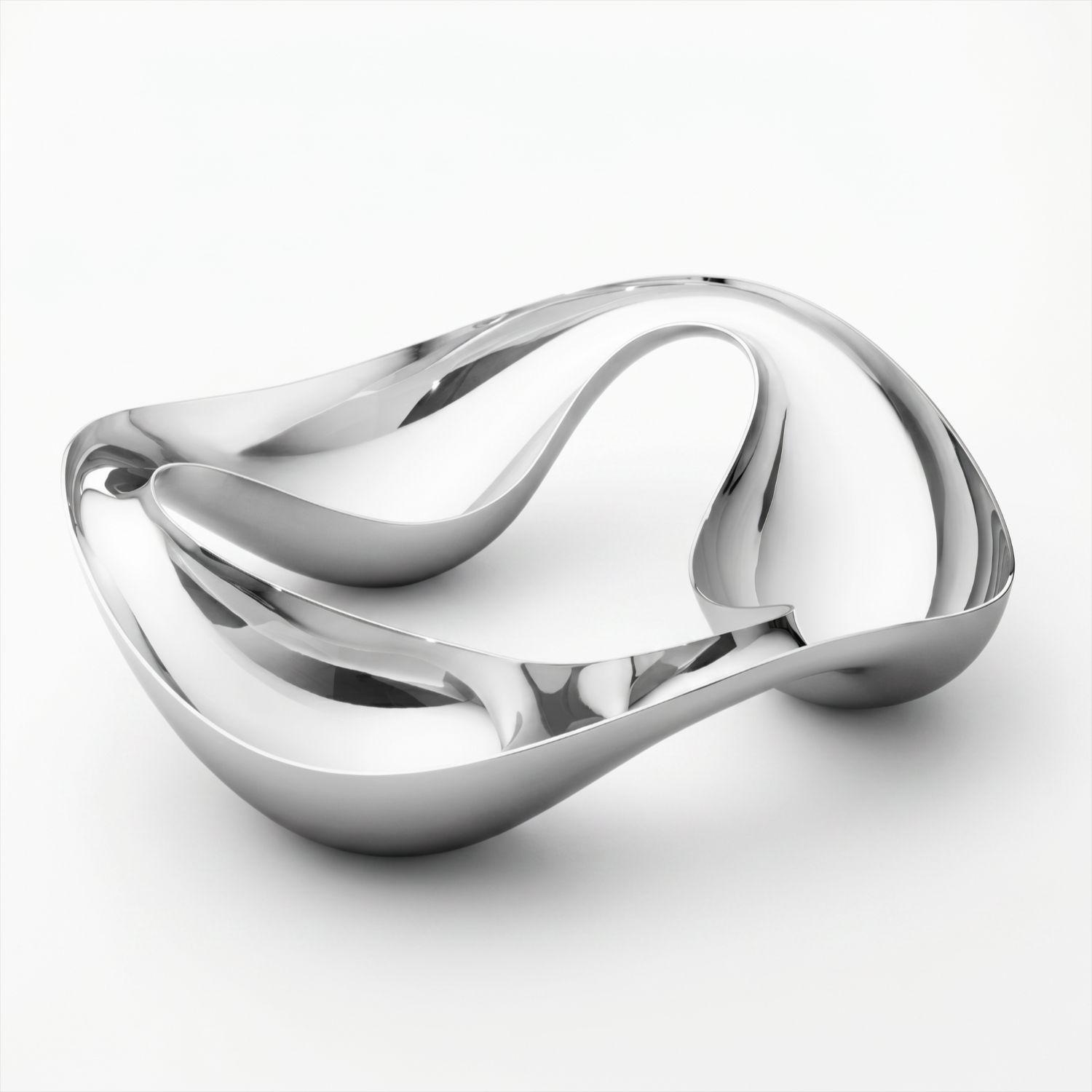 Bandeja Infinity Silver-1